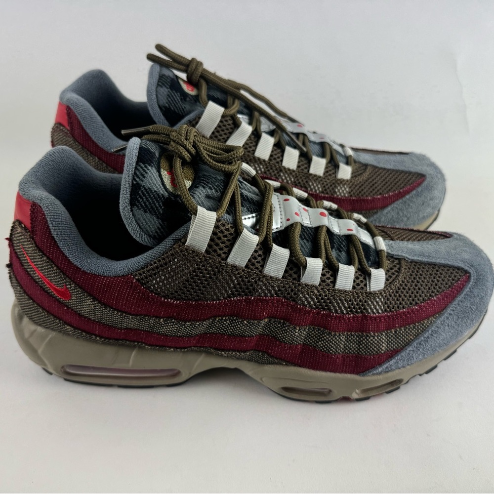 New Nike air max 95 Freddy krueger Halloween sz 11